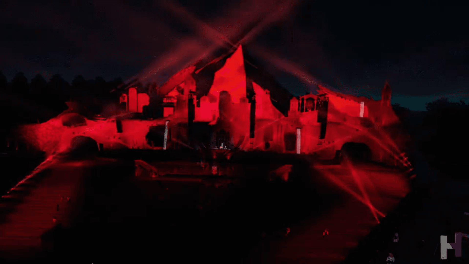 RF Tomorrowland Orbyz