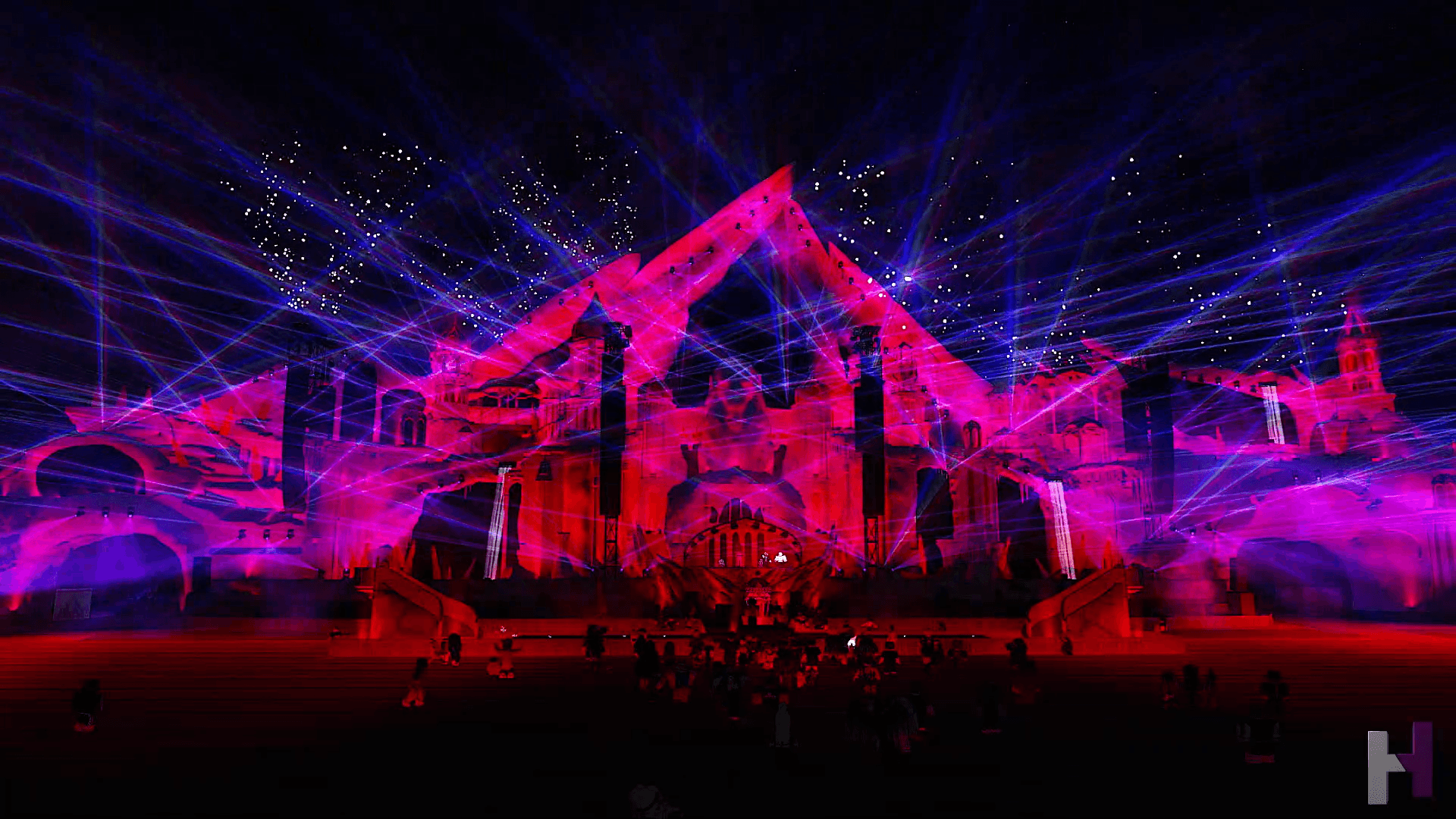 RF Tomorrowland Orbyz