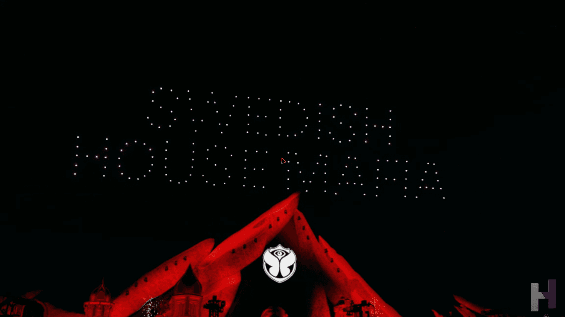RF Tomorrowland Orbyz