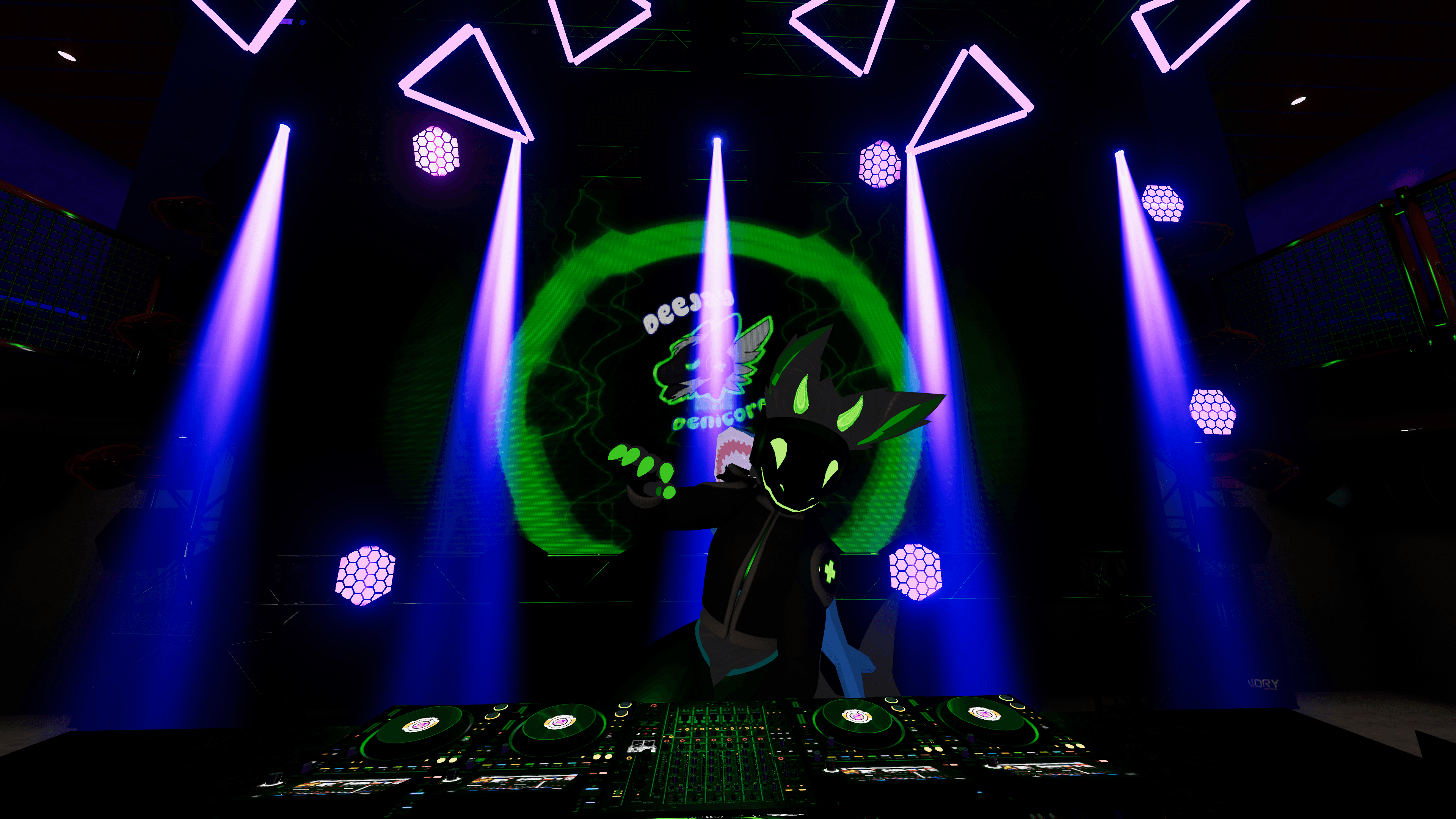 Club Insane April Party