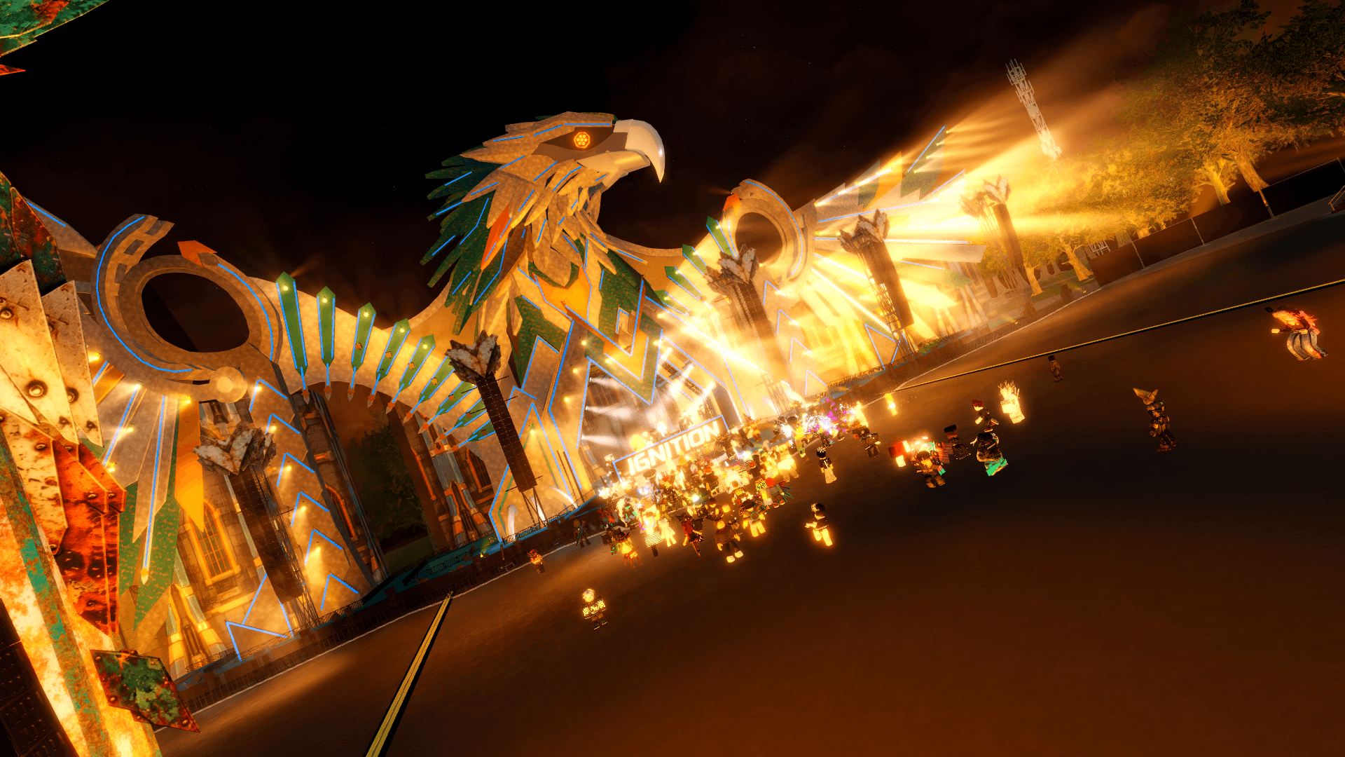 38_gate_light_trails