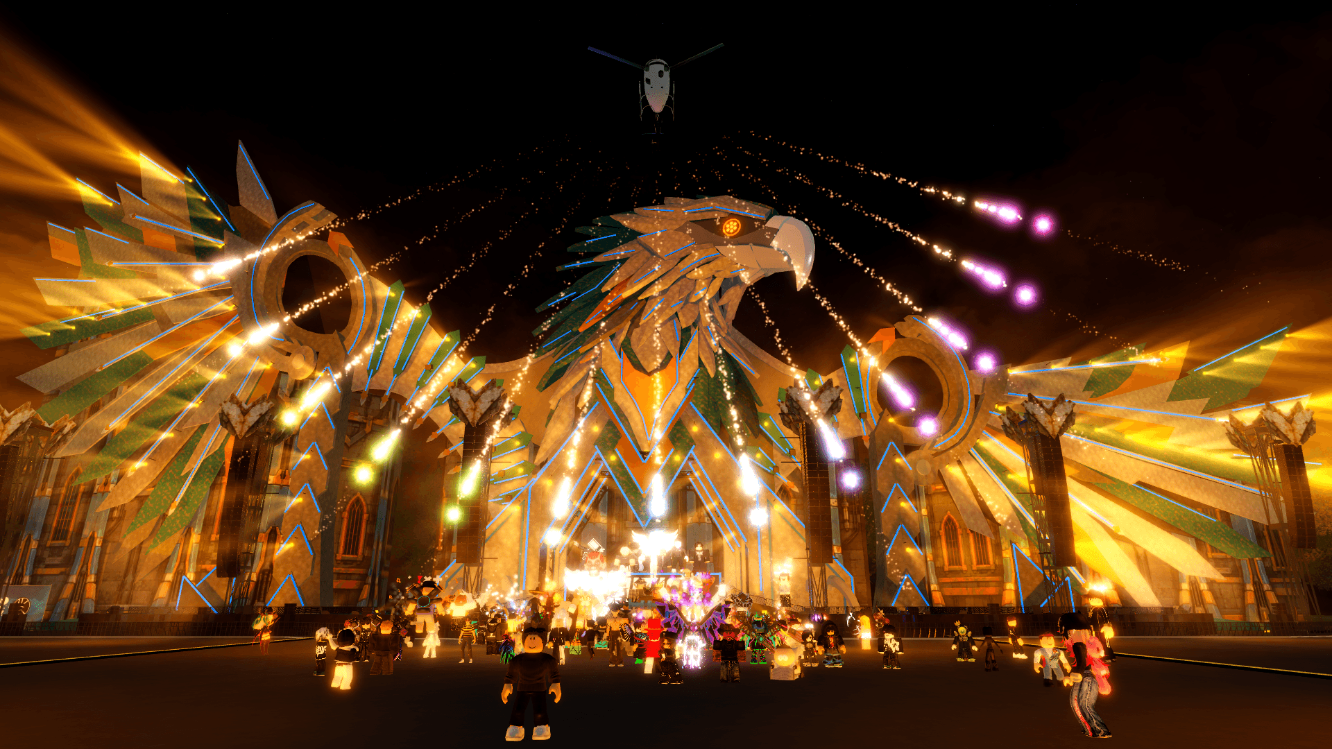 40_eagle_gate_night