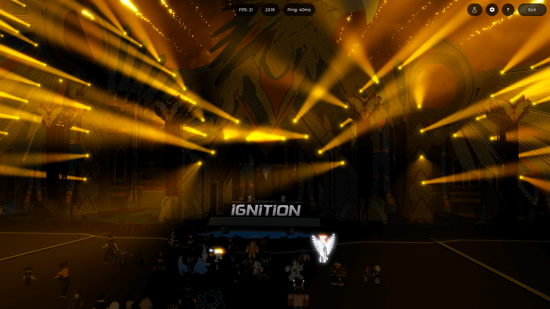 34_golden_beams_gate