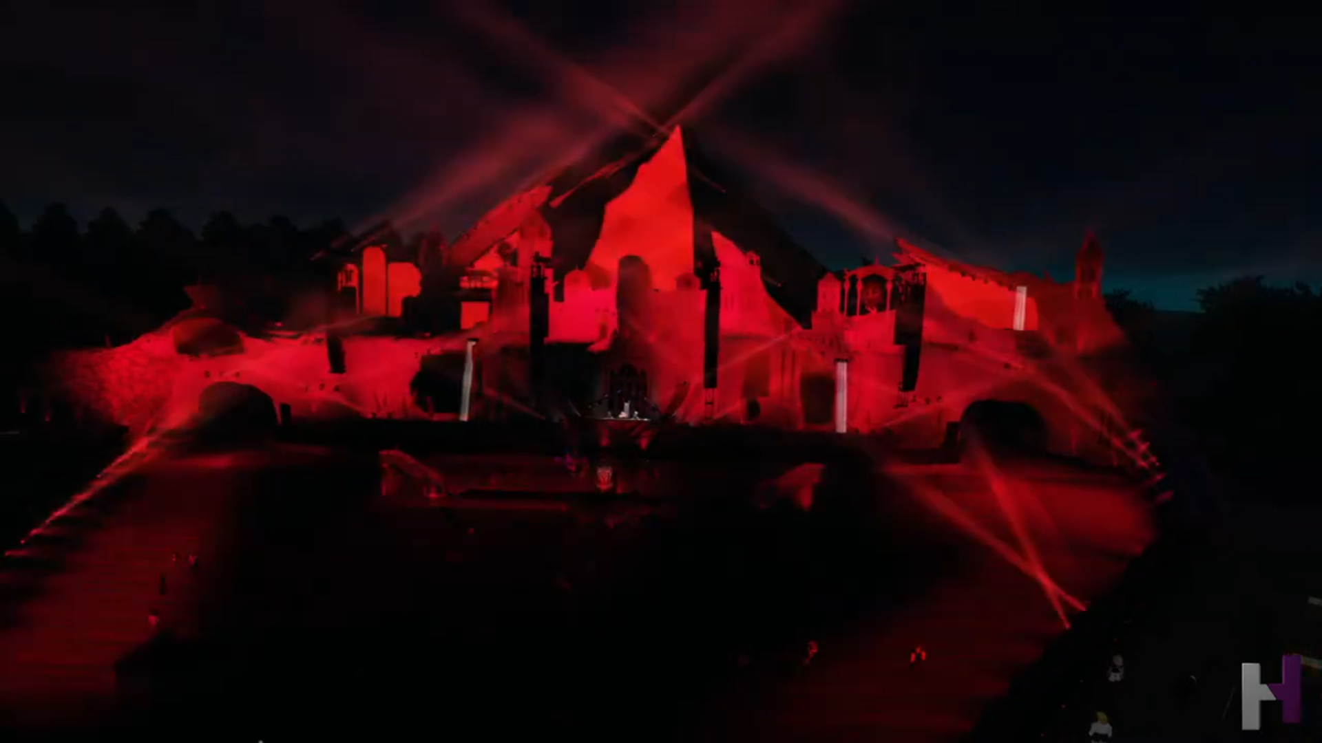 RF Tomorrowland Orbyz