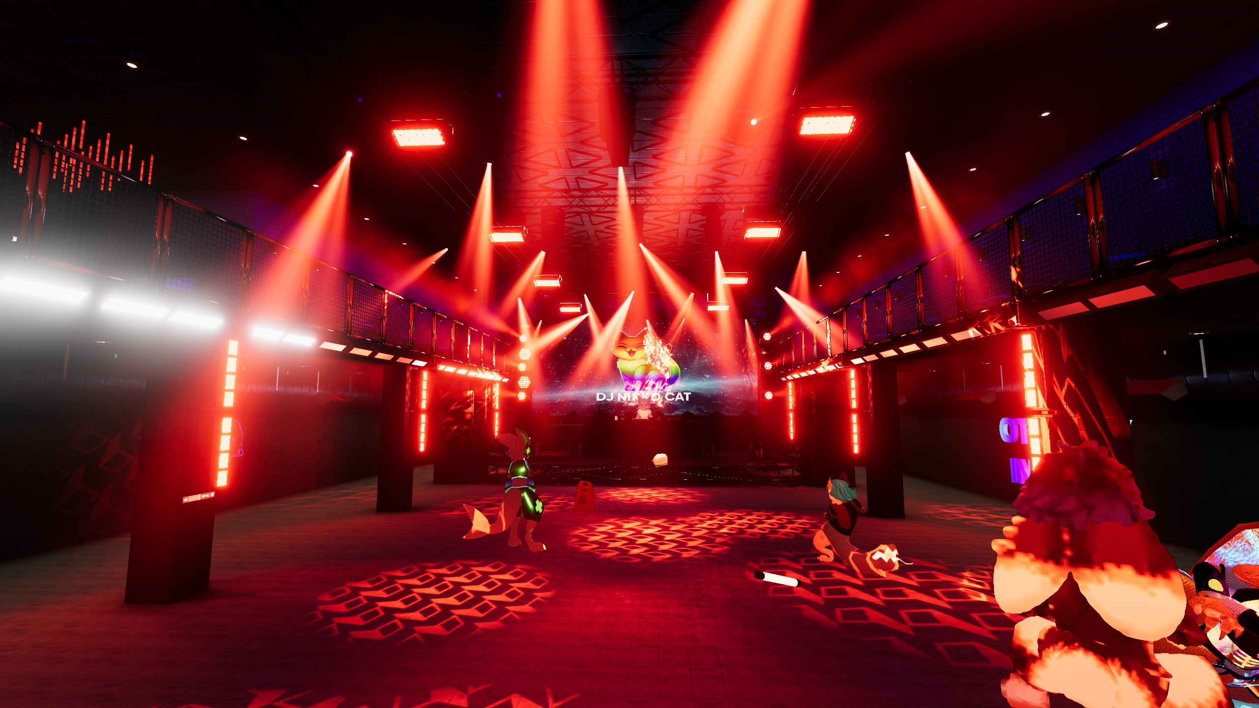 Club Insane April Party